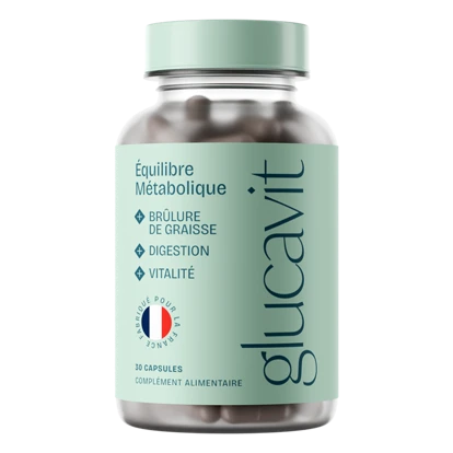 Glucavit 1 flacon